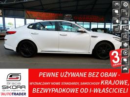 Kia Optima - zobacz ofertę