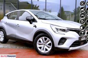 Renault Captur - zobacz ofertę