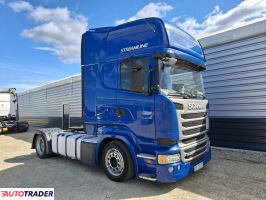 Scania R450 - zobacz ofertę
