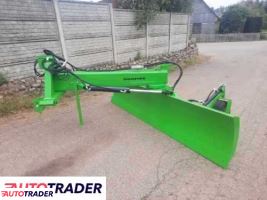 DARMEX Pług do śniegu RÓWNIARKA  - zobacz ofertę