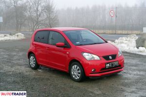 Seat Mii - zobacz ofertę