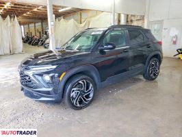 Chevrolet Blazer - zobacz ofertę