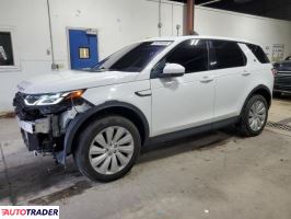 Land Rover Discovery Sport - zobacz ofertę