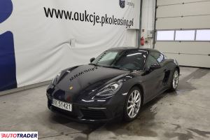 Porsche Cayman - zobacz ofertę
