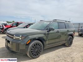 Hyundai Santa Fe - zobacz ofertę