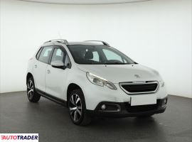 Peugeot 2008 - zobacz ofertę