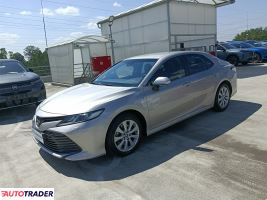 Toyota Camry - zobacz ofertę