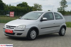 Opel Corsa - zobacz ofertę