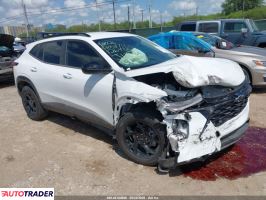 Chevrolet Trax - zobacz ofertę