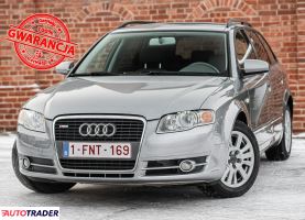 Audi A4 - zobacz ofertę