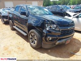 Chevrolet Colorado - zobacz ofertę