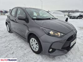 Toyota Yaris - zobacz ofertę
