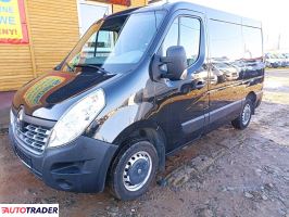 Renault Master - zobacz ofertę