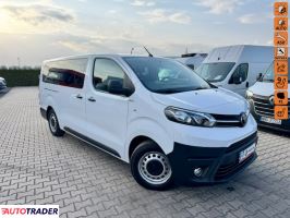 Toyota Proace Verso - zobacz ofertę