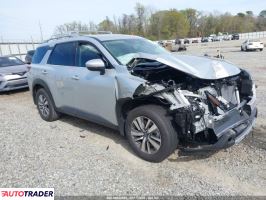 Nissan Pathfinder - zobacz ofertę