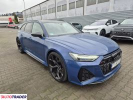 Audi RS6 - zobacz ofertę