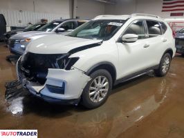Nissan Rogue - zobacz ofertę