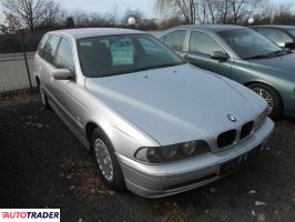 BMW 520 - zobacz ofertę