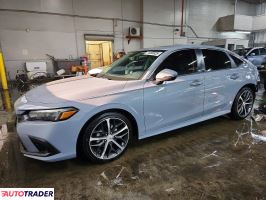 Honda Civic - zobacz ofertę