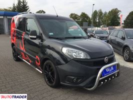 Fiat Doblo - zobacz ofertę