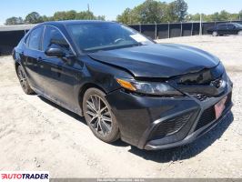 Toyota Camry - zobacz ofertę