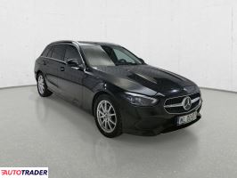 Mercedes C-klasa - zobacz ofertę