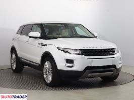 Land Rover Range Rover Evoque - zobacz ofertę