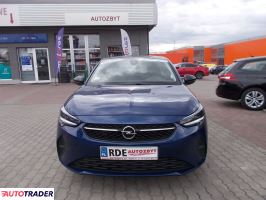 Opel Corsa - zobacz ofertę