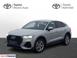Audi Q3 - zobacz ofertę