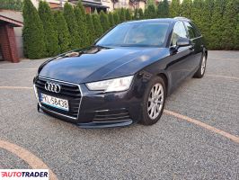 Audi A4 - zobacz ofertę