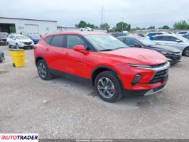 Chevrolet Blazer - zobacz ofertę