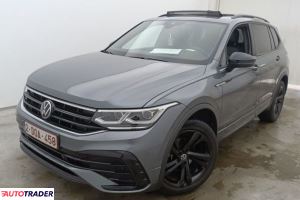 Volkswagen Tiguan - zobacz ofertę
