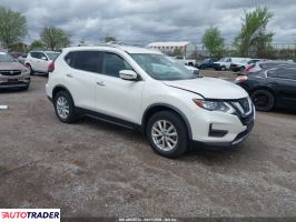 Nissan Rogue - zobacz ofertę