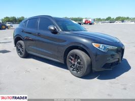 Alfa Romeo Stelvio - zobacz ofertę