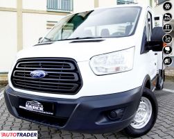 Ford Transit - zobacz ofertę