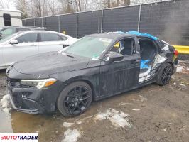 Honda Civic - zobacz ofertę