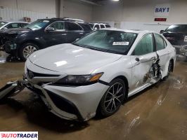 Toyota Camry - zobacz ofertę