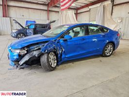 Ford Fusion - zobacz ofertę