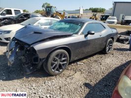 Dodge Challenger - zobacz ofertę