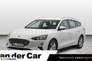 Ford Focus - zobacz ofertę