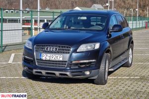 Audi Q7 - zobacz ofertę