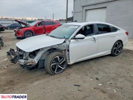 Honda Accord - zobacz ofertę