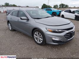 Chevrolet Malibu - zobacz ofertę