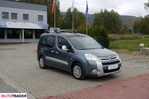 Citroen Berlingo - zobacz ofertę