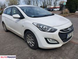 Hyundai i30 - zobacz ofertę