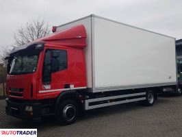 Iveco EUROCARGO KONTENER  FIRANKA - zobacz ofertę