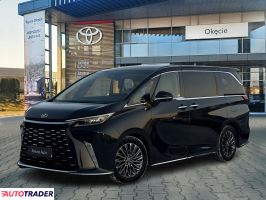 Lexus Pozostałe - zobacz ofertę