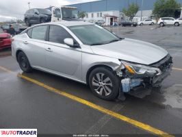 Nissan Altima - zobacz ofertę