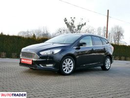 Ford Focus - zobacz ofertę