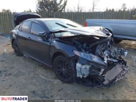 Toyota Camry - zobacz ofertę